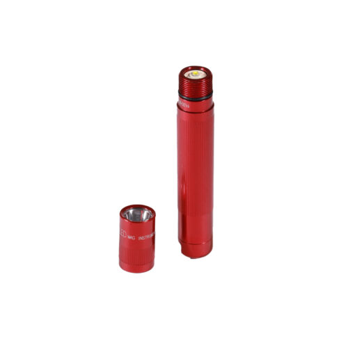 Linterna Maglite Pequeña LED | MLJ3A032 | Rojo - Imagen 3