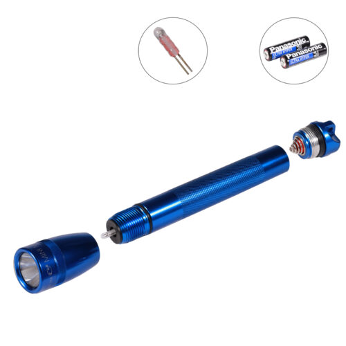 Linterna Maglite Grande | MLM2A11L | Azul - Imagen 4