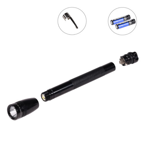 Linterna Maglite Mediana LED | MLP32012 | Negro - Imagen 4