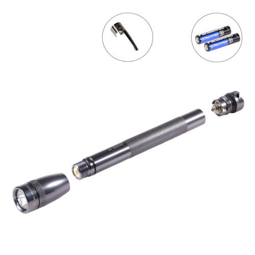 Linterna Maglite Mediana LED | MLP32092 | Gris - Imagen 4