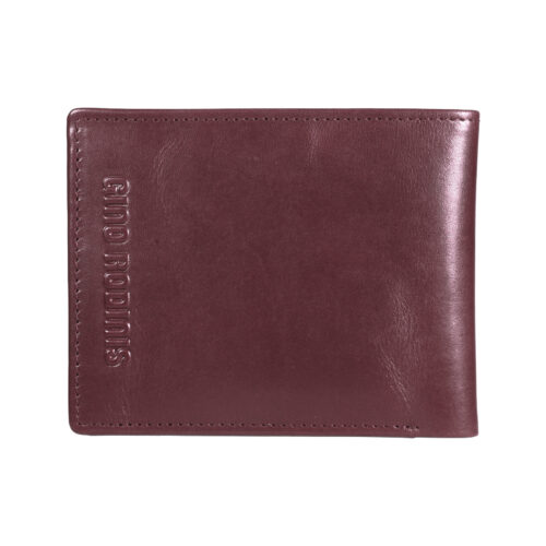 Billetera Bolonia 1170 | Rojo - Imagen 4