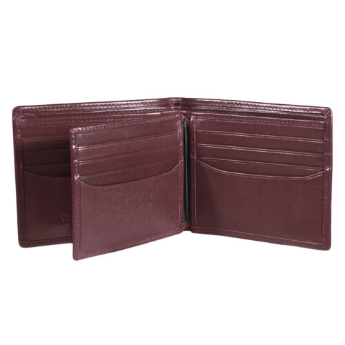 Billetera Bolonia 1171 | Rojo - Imagen 4