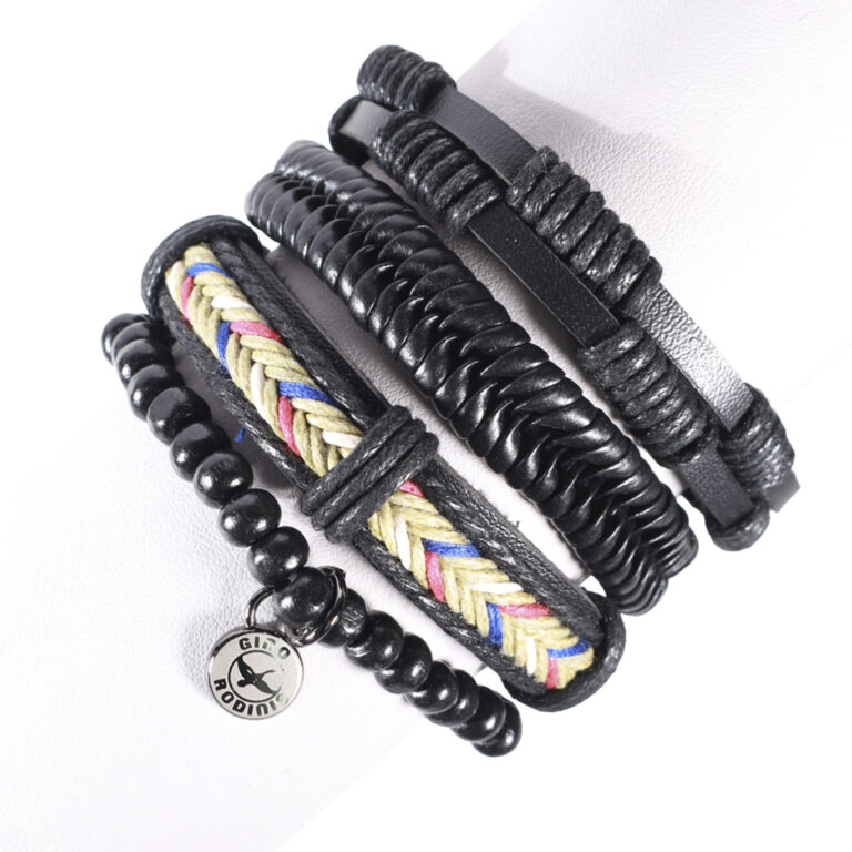 Vista PRINCIPAL de SET DE BRAZALETES B480