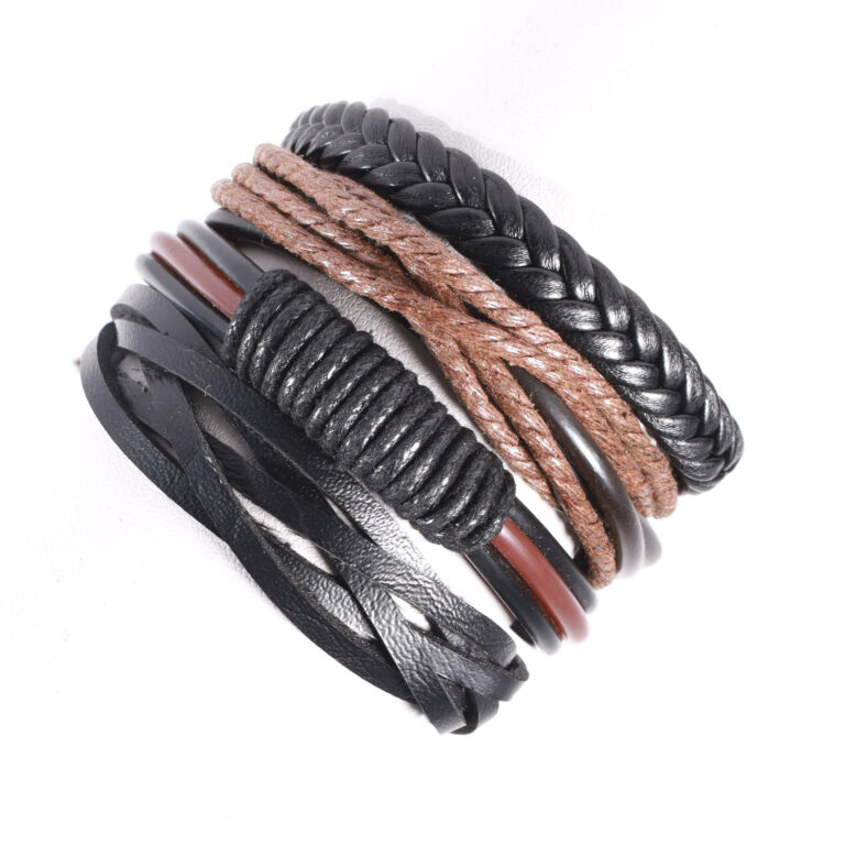 Vista PRINCIPAL de SET DE BRAZALETES B490