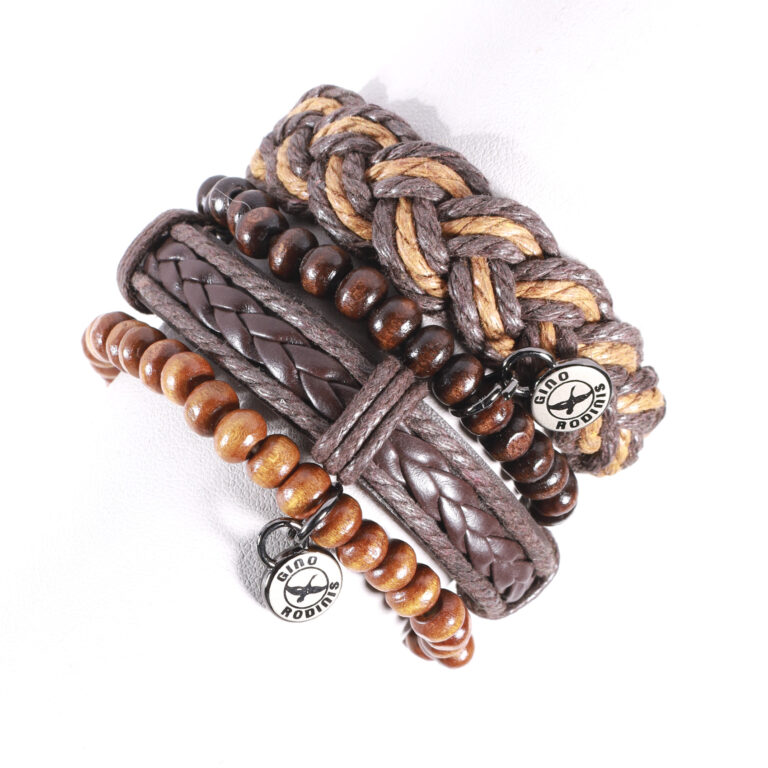 Vista PRINCIPAL de SET DE BRAZALETES B498