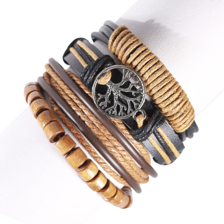 Vista PRINCIPAL de SET DE BRAZALETES B479