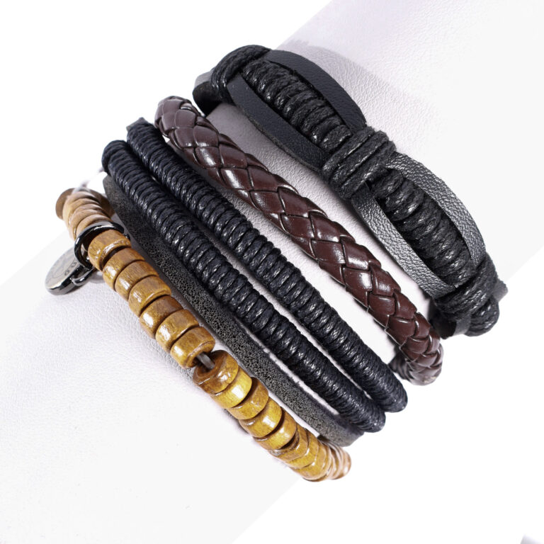 Vista PRINCIPAL de SET DE BRAZALETES B482