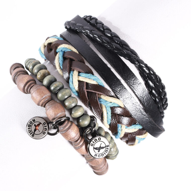 Vista PRINCIPAL de SET DE BRAZALETES B484