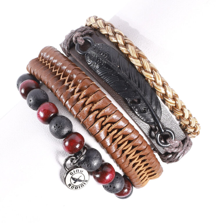 Vista PRINCIPAL de SET DE BRAZALETES B485