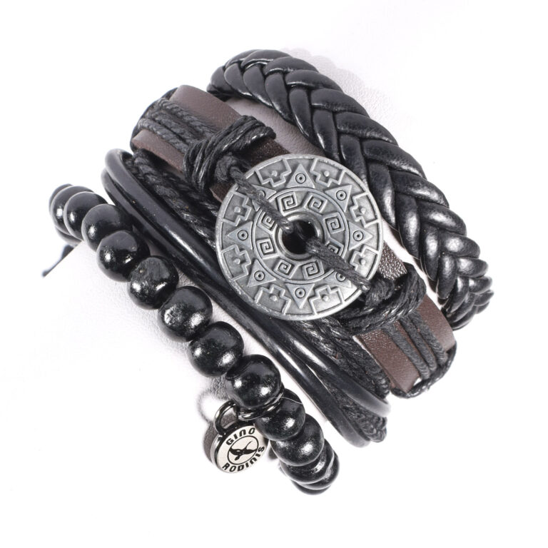 Vista PRINCIPAL de SET DE BRAZALETES B488