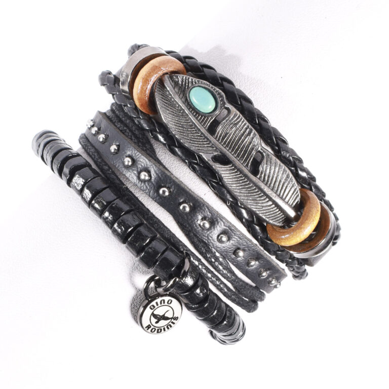 Vista PRINCIPAL de SET DE BRAZALETES B489