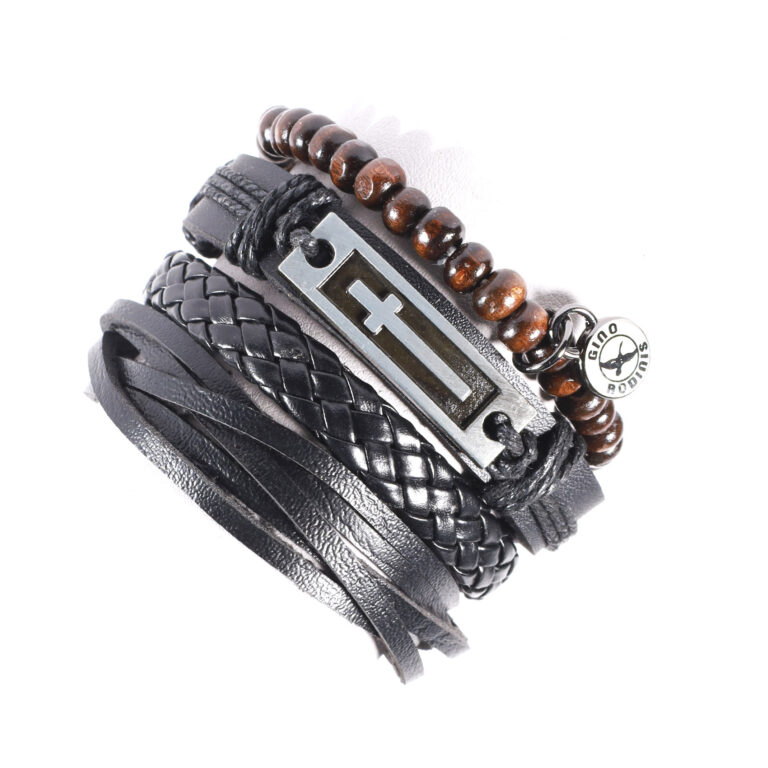 Vista PRINCIPAL de SET DE BRAZALETES B492