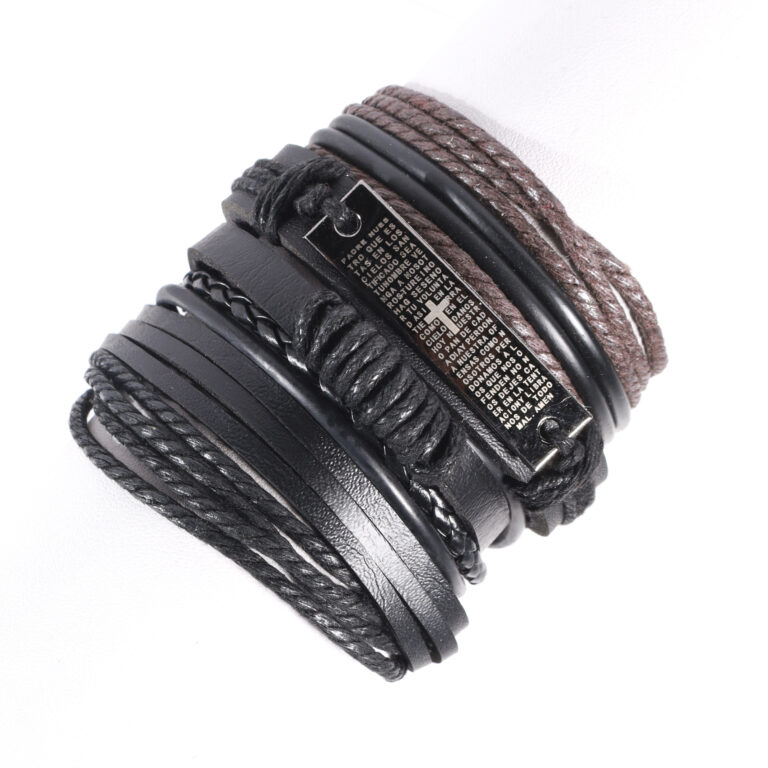 Vista PRINCIPAL de SET DE BRAZALETES B493