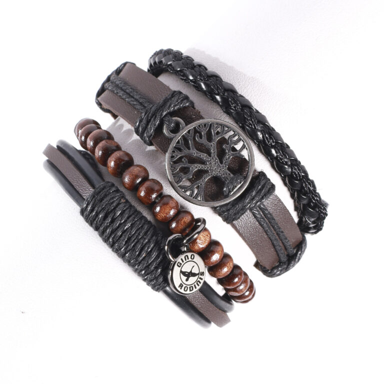 Vista PRINCIPAL de SET DE BRAZALETES B494