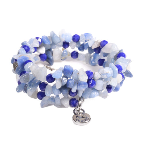 Brazalete B499 | Azul - Imagen 2