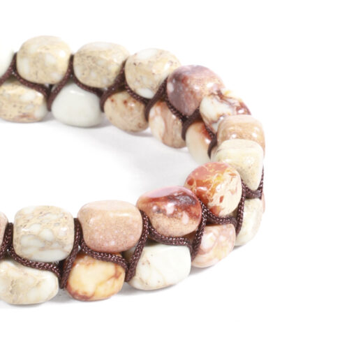 Brazalete B501 | Beige - Imagen 3