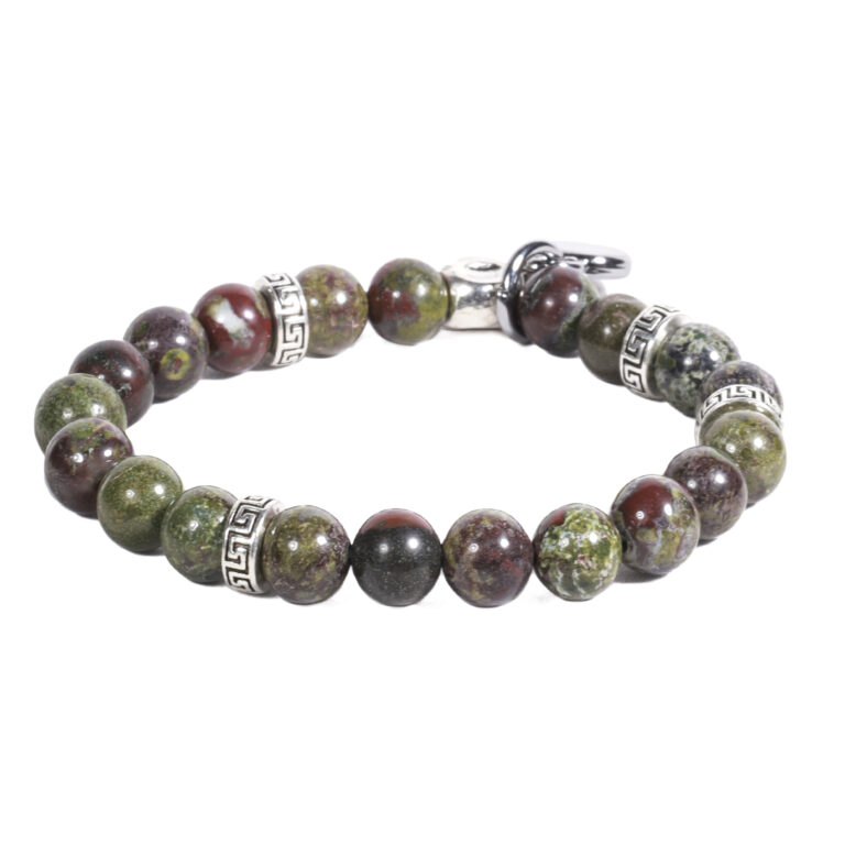 Brazalete B504 | Verde Jade