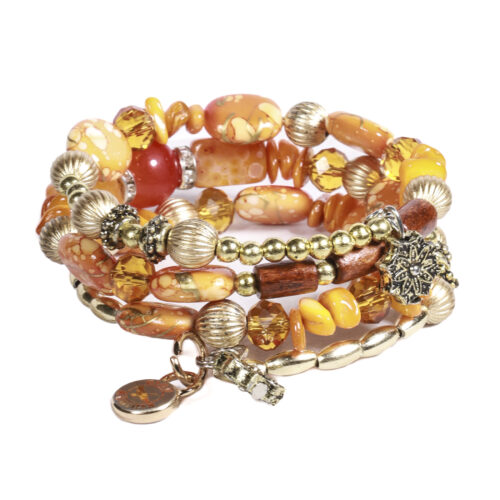 Brazalete B509 | Naranjo - Imagen 2