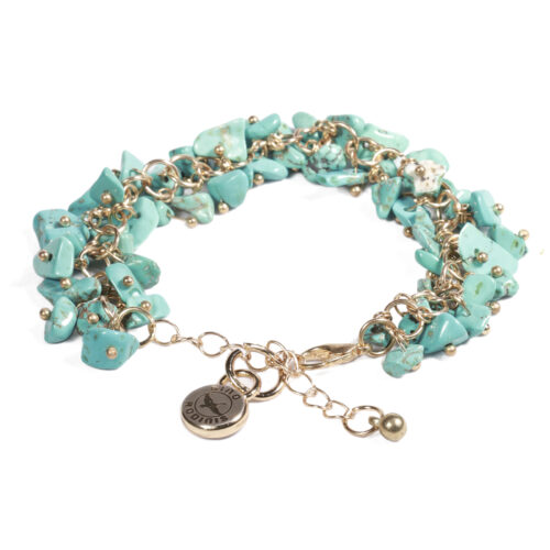 Brazalete B511 | Turquesa - Imagen 2