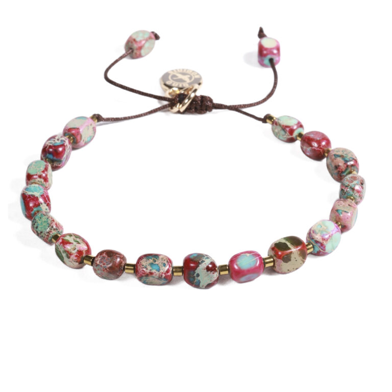 Vista PRINCIPAL DE BRAZALETE B512 FUCSIA