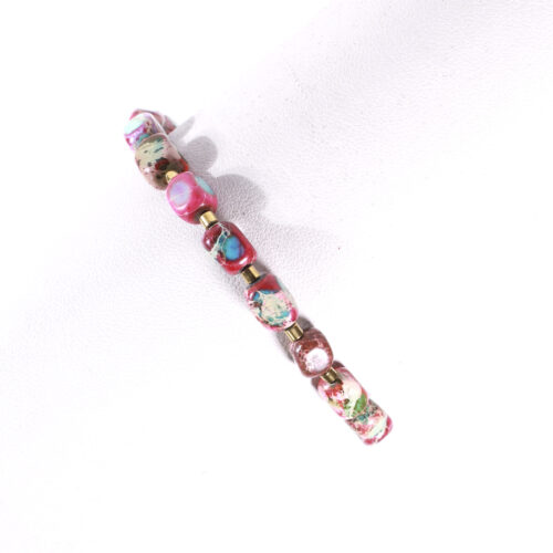 Vista PRINCIPAL DE BRAZALETE B512 FUCSIA