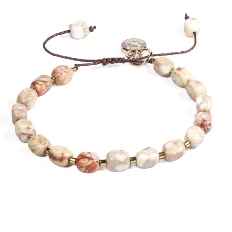 Vista PRINCIPAL DE BRAZALETE B512 MARFIL