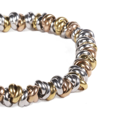 Brazalete B514 | Dorado - Imagen 3