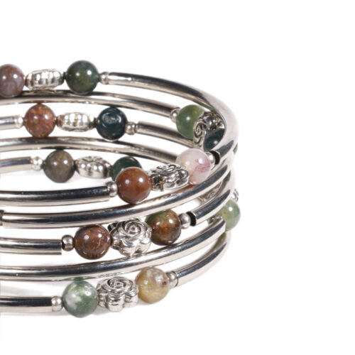 Brazalete B516 | Verde Jade - Imagen 3