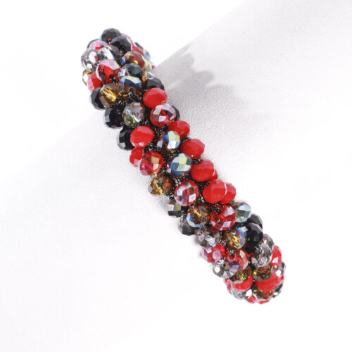 Vista PRINCIPAL DE BRAZALETE B517 Rojo