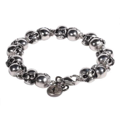 Brazalete B520 | Plateado - Imagen 2