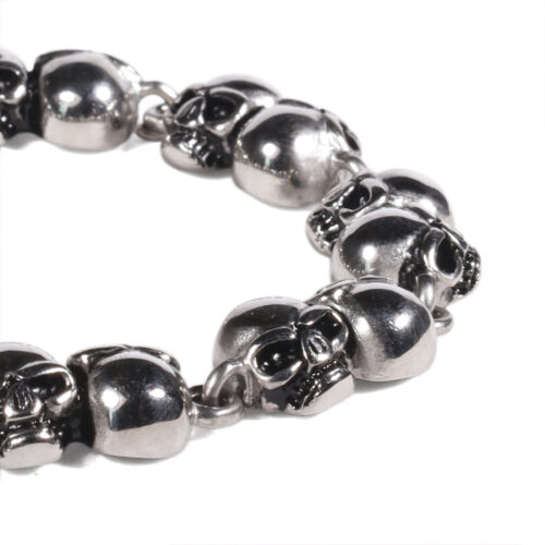 Brazalete B520 | Plateado - Imagen 3