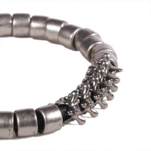 Brazalete B521 | Plateado - Imagen 3