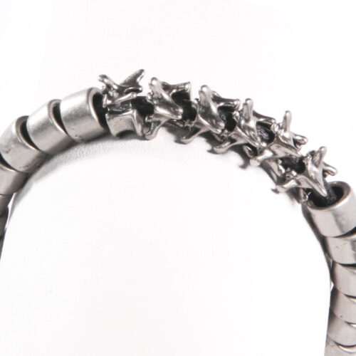 Brazalete B521 | Plateado - Imagen 3