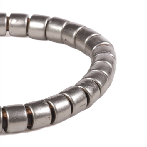 Brazalete B522 | Plateado - Imagen 3
