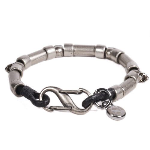 Brazalete B524 | Plateado - Imagen 2