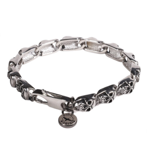 Brazalete B525 | Plateado - Imagen 2