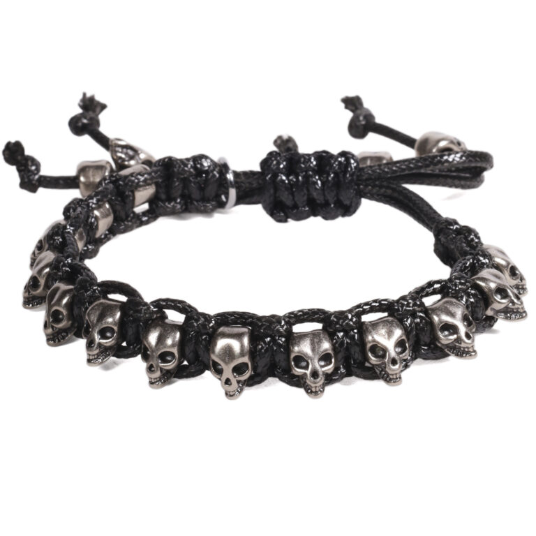 Vista PRINCIPAL DE BRAZALETE B526 Negro