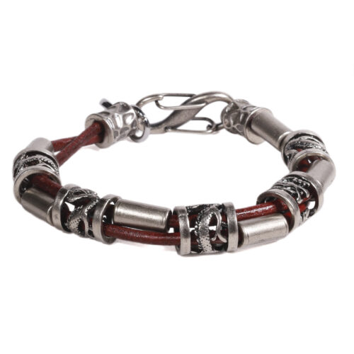 Vista PRINCIPAL DE BRAZALETE B527 Burdeos