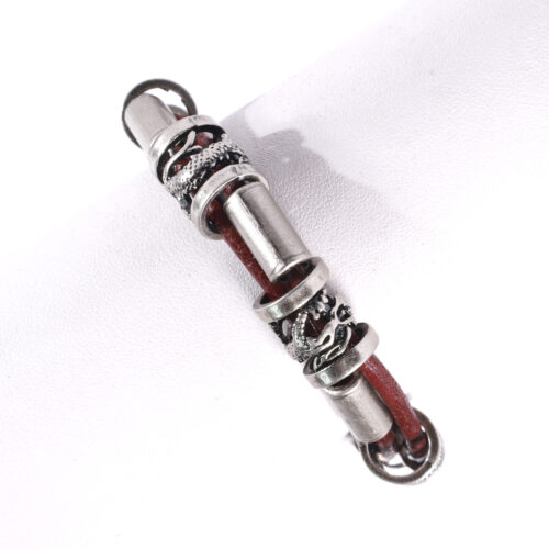 Vista PRINCIPAL DE BRAZALETE B527 Burdeos