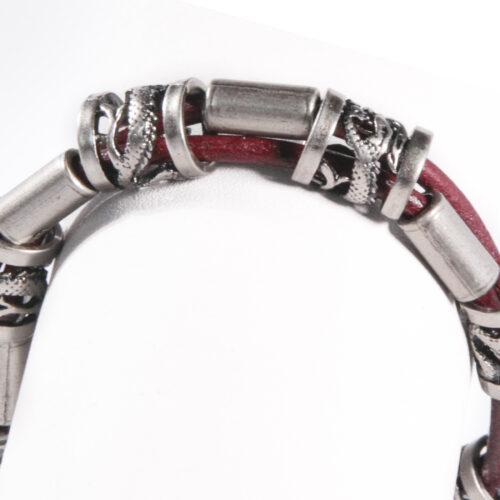 Brazalete B527 | Burdeos - Imagen 3
