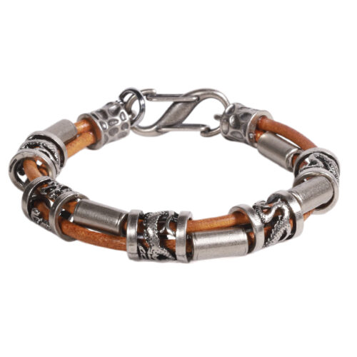 Vista PRINCIPAL DE BRAZALETE B527 Camel