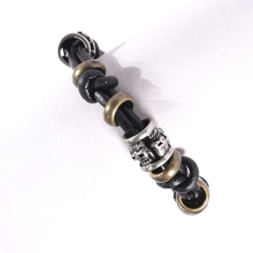 Vista PRINCIPAL DE BRAZALETE B528 Negro