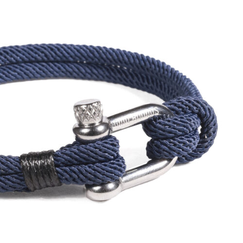 Brazalete Cordón Marítimo | B540 Azul - Imagen 3
