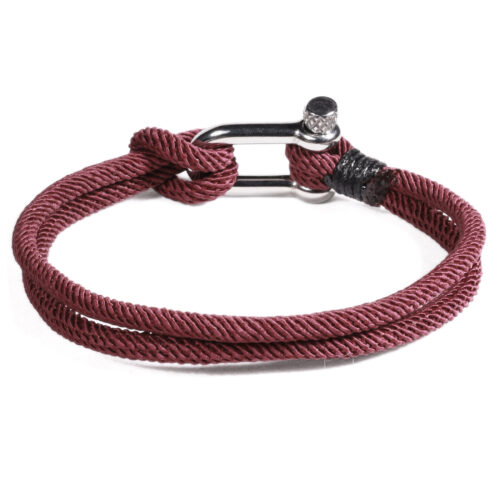 Brazalete Cordón Marítimo | B540 Burdeos - Imagen 2