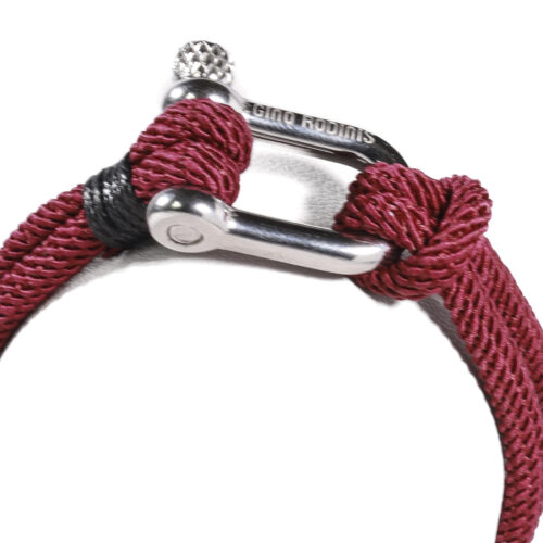 Brazalete Cordón Marítimo | B540 Burdeos - Imagen 3