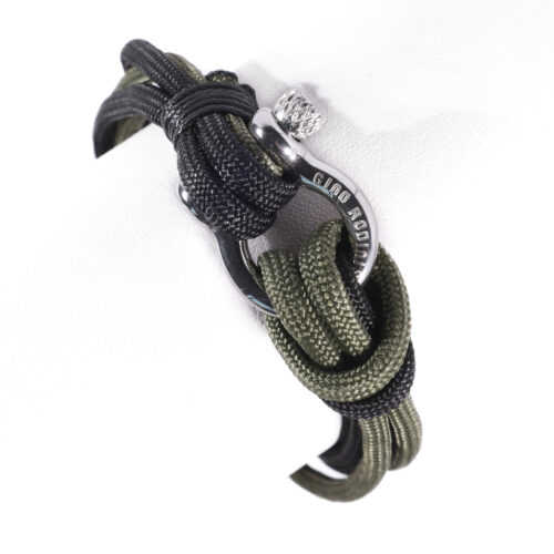 Vista PRINCIPAL DE BRAZALETE B540 VERDE