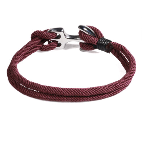 Brazalete Cordón Marítimo | B541 Burdeos - Imagen 2