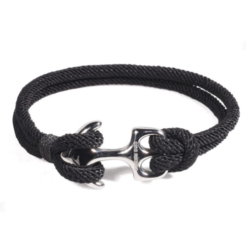 Vista PRINCIPAL DE BRAZALETE B541 NEGRO