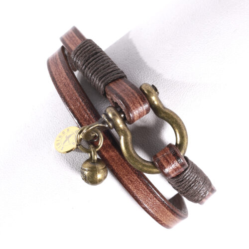 Vista PRINCIPAL DE BRAZALETE B543 CAFE