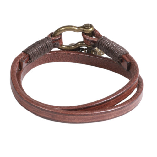 Brazalete B543 | Café - Imagen 2